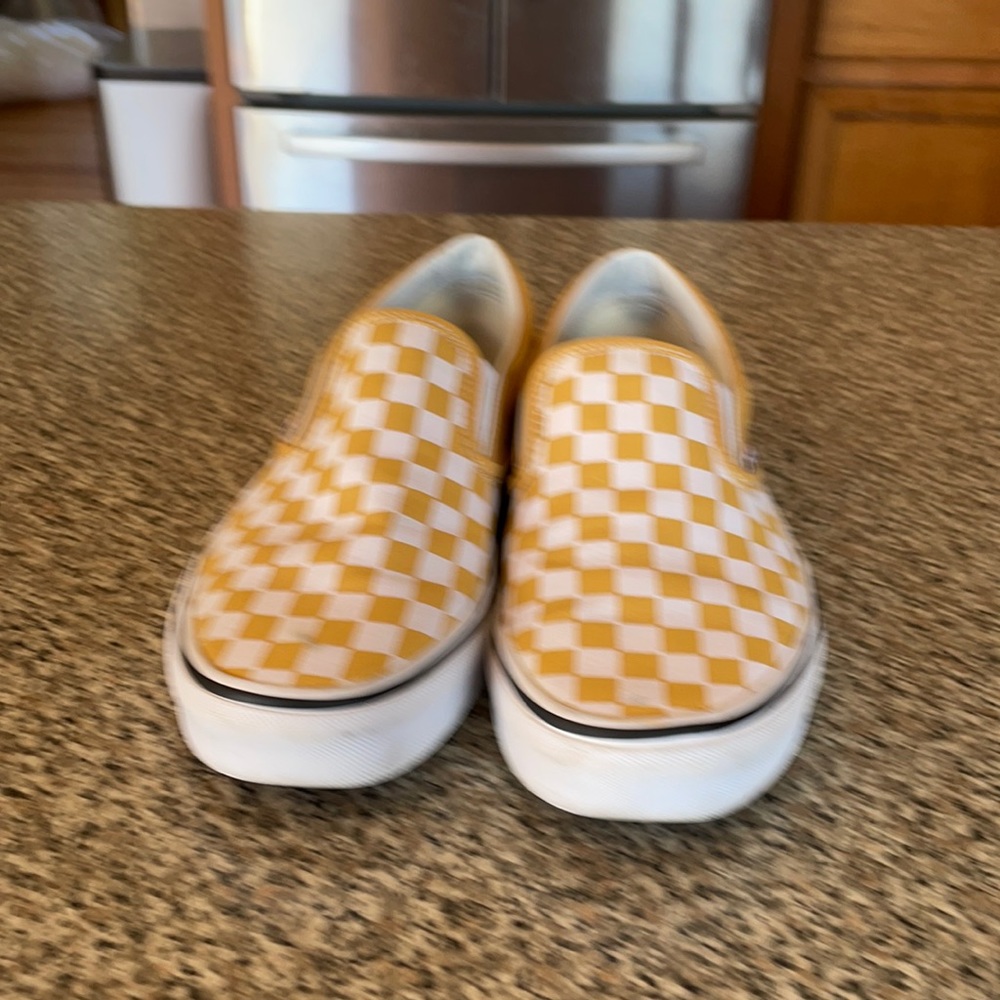 Slip on Vans